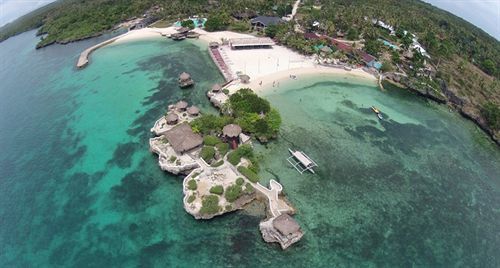 Mangodlong Rock Resort Cebu Exterior foto