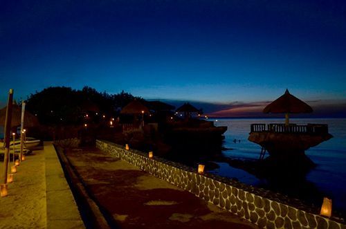 Mangodlong Rock Resort Cebu Exterior foto